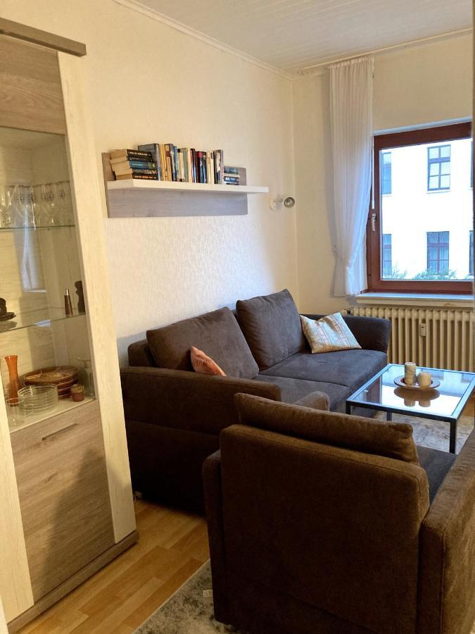 Апартаменты Duene 43 Вангероге Экстерьер фото